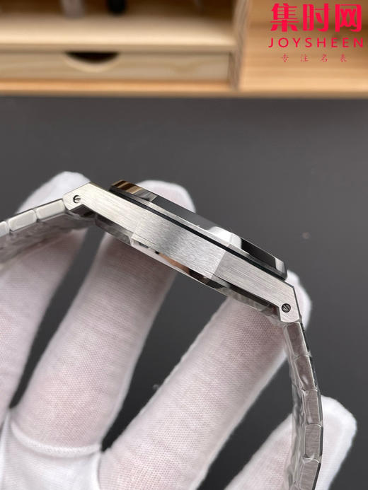 【贵重物品】爱彼BBS皇家橡树陀飞轮系列 男士腕表 “陀飞轮”表径41mm 商品图3