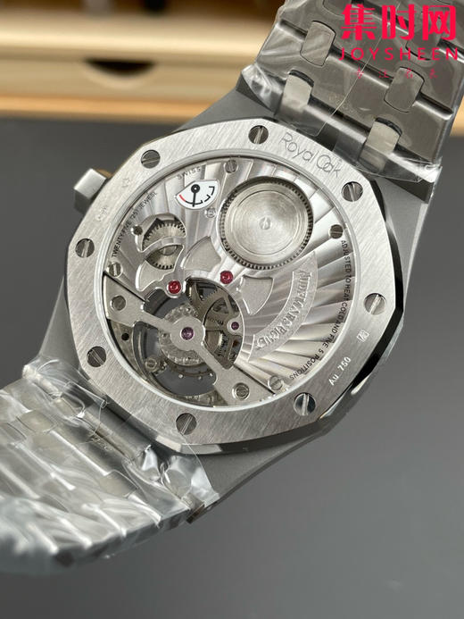 【贵重物品】爱彼BBS皇家橡树陀飞轮系列 男士腕表 “陀飞轮”表径41mm 商品图4