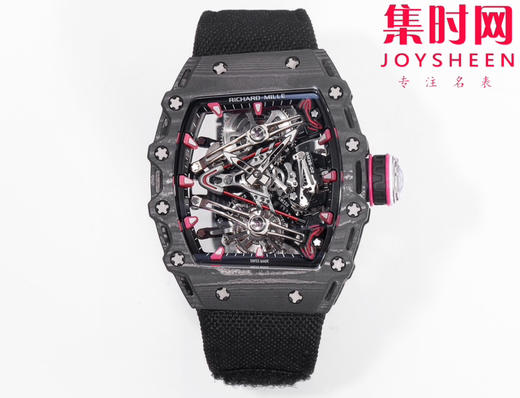 『新表』理查德米勒RM038-2 理查米尔推出RM38-02 男士腕表 商品图0