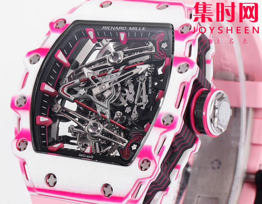 『新表』理查德米勒RM038-2 理查米尔推出RM38-02 男士腕表 商品图3