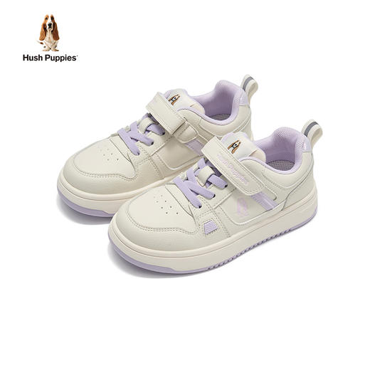 暇步士儿童软底休闲软底板鞋HP5804007 商品图3