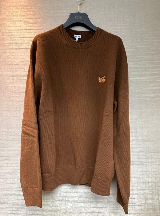 中性款logo针织毛衣014 商品图0