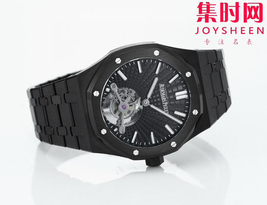 【贵重物品】爱彼BBS皇家橡树陀飞轮系列 男士腕表 “陀飞轮”表径41mm 商品图2