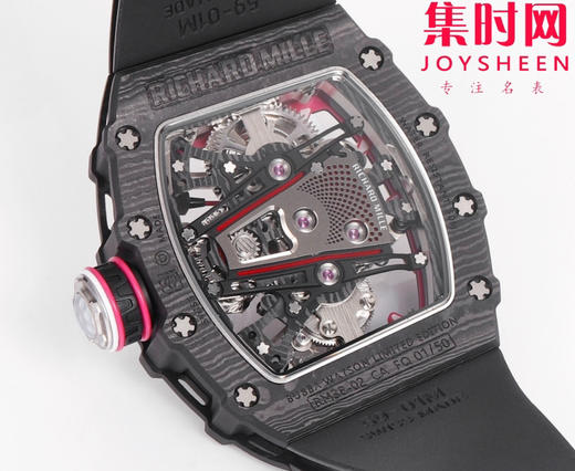 『新表』理查德米勒RM038-2 理查米尔推出RM38-02 男士腕表 商品图6