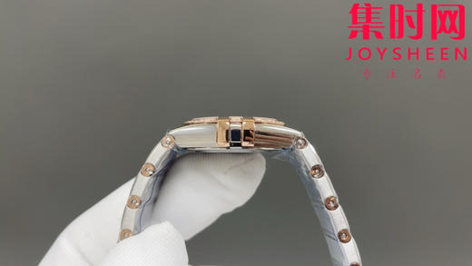 欧米茄 OMEGA CLF星座系列 星座女款28mm 女士腕表 瑞士石英机芯 商品图7