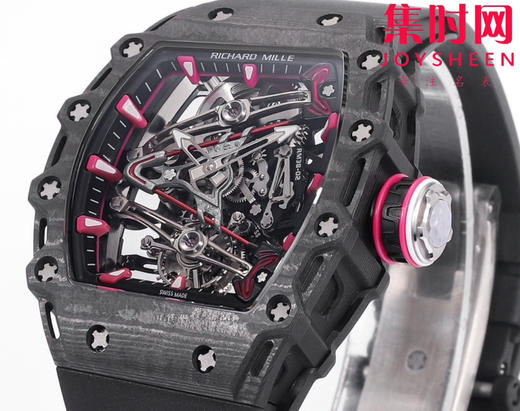 『新表』理查德米勒RM038-2 理查米尔推出RM38-02 男士腕表 商品图4