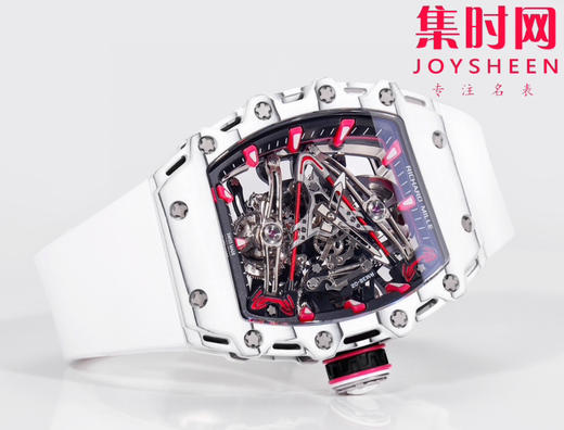 『新表』理查德米勒RM038-2 理查米尔推出RM38-02 男士腕表 商品图3