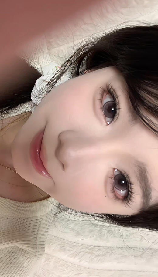 【大直径月抛】桃喜芒芒·Kikicon丨14.5mm（月抛/2片装） 商品图6