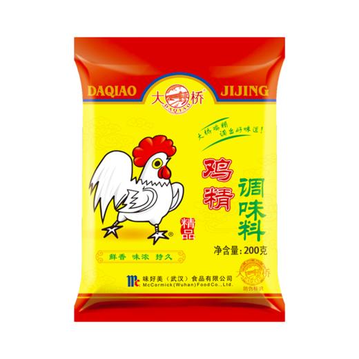 大桥鸡精200g 商品图0