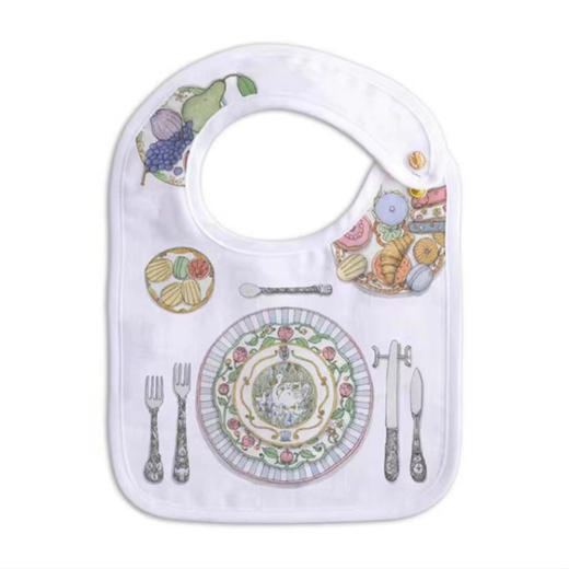 Atelier Choux |六折特惠合集| 包巾/口水巾（门店展品清样，无货会及时联系，介意慎拍） 商品图4