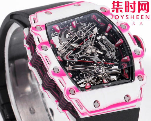 『新表』理查德米勒RM038-2 理查米尔推出RM38-02 男士腕表 商品图2