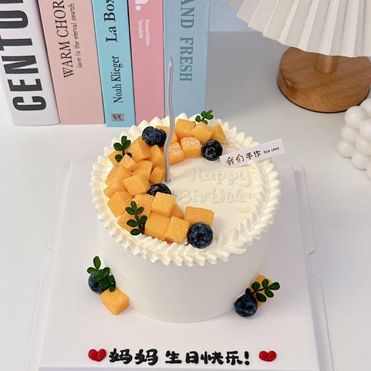 写字简约水果蛋糕-低糖处理无添加 商品图2