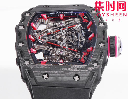 『新表』理查德米勒RM038-2 理查米尔推出RM38-02 男士腕表 商品图5