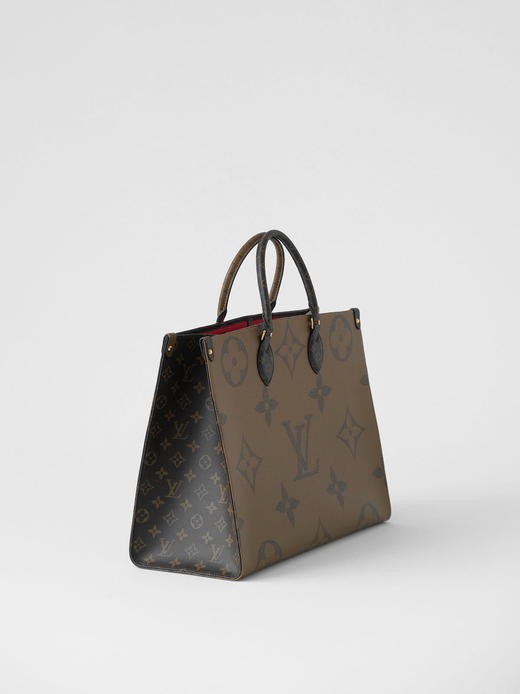 驴家-【全新发售】新款onthego tote 大号/中号托特包 M15039/M44576（JPH） 商品图1