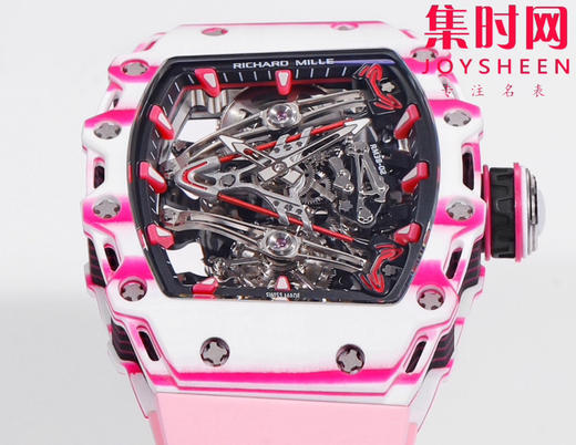 『新表』理查德米勒RM038-2 理查米尔推出RM38-02 男士腕表 商品图2
