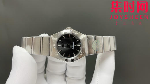 欧米茄 OMEGA CLF星座系列 星座女款28mm 女士腕表 瑞士石英机芯 商品图5