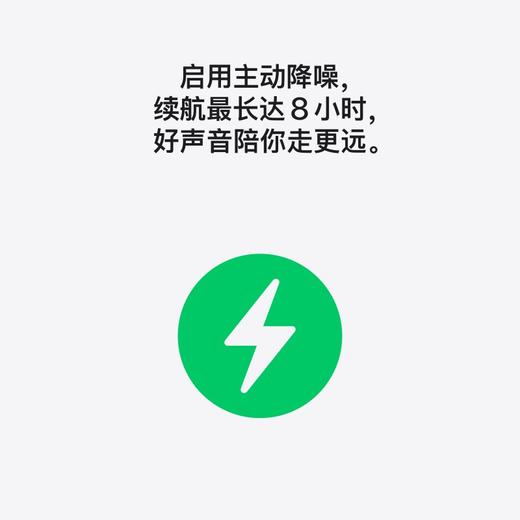 AirPods Pro 3 入耳式主动降噪无线蓝牙耳机 商品图4