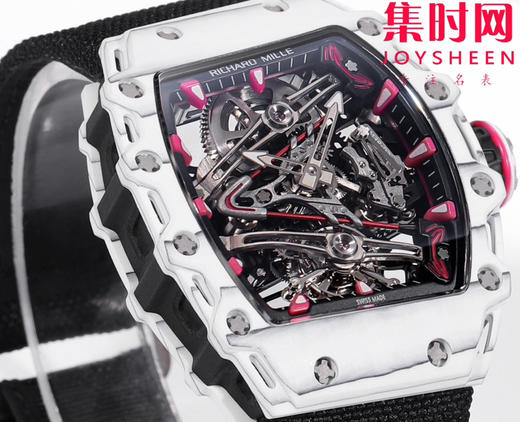 『新表』理查德米勒RM038-2 理查米尔推出RM38-02 男士腕表 商品图3