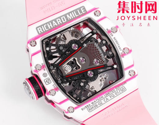 『新表』理查德米勒RM038-2 理查米尔推出RM38-02 男士腕表 商品图7