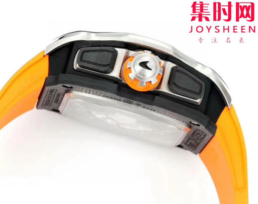 『新表』理查德米勒RM065-01理查德米尔推出 RM65-01 McLaren W1 自动上链计时码表：迈凯伦 商品图5