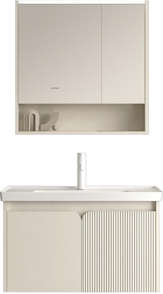 法恩莎卫浴 浴室柜FJGD36196F-2503-80 商品图1