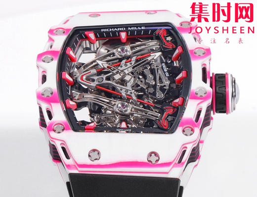 『新表』理查德米勒RM038-2 理查米尔推出RM38-02 男士腕表 商品图5