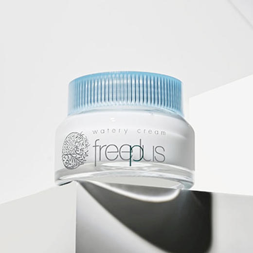 日本 Freeplus芙丽芳丝 保湿修护面霜 40g 商品图5