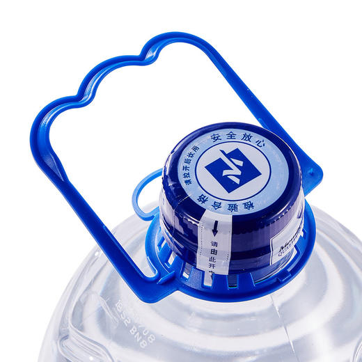 聚便利 X 山姆 Member's Mark 饮用天然水4L 商品图3