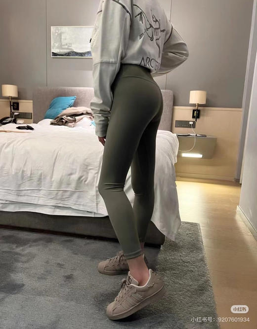 therow上千的澳绒打底裤保暖神裤100501 商品图9