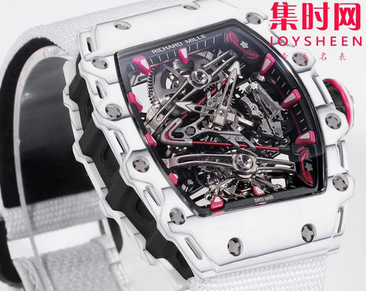 『新表』理查德米勒RM038-2 理查米尔推出RM38-02 男士腕表 商品图2