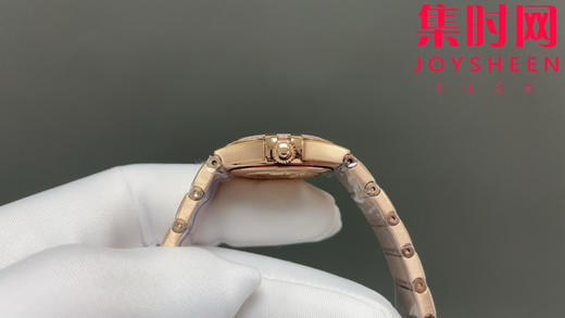 欧米茄 OMEGA CLF星座系列 星座女款28mm 女士腕表 瑞士石英机芯 商品图6