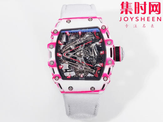 『新表』理查德米勒RM038-2 理查米尔推出RM38-02 男士腕表 商品图0