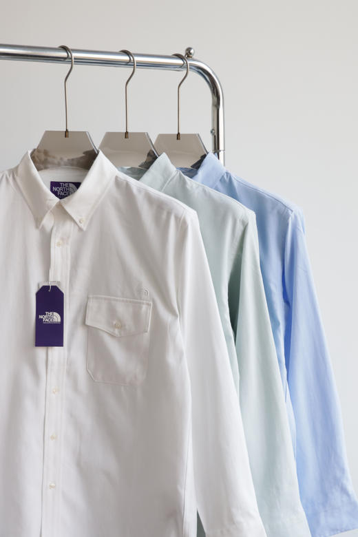 T2F PURPLE OX B.D shirt紫标长袖衬衣 CS232 商品图4