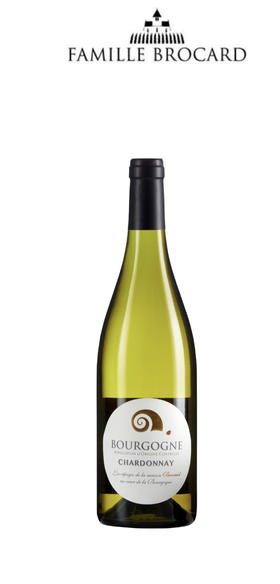 螺月蜗牛干白葡萄酒，法国 Jean-Marc Brocard‘Margote’Chardonnay, Burgundy, France