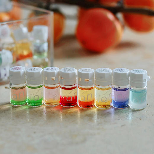 【多赠5颗】【新增微定型款】【香氛护发精油】便携装 一次一颗 创新水油配方 9种香型 一份40颗~ 商品图5