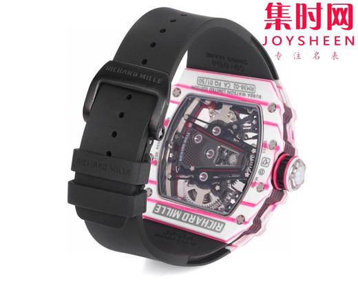 『新表』理查德米勒RM038-2 理查米尔推出RM38-02 男士腕表 商品图8