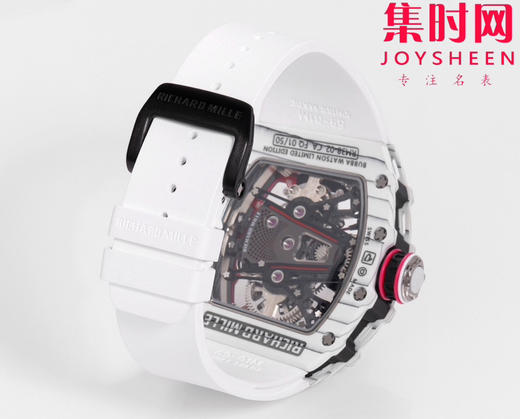 『新表』理查德米勒RM038-2 理查米尔推出RM38-02 男士腕表 商品图8