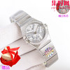 欧米茄 OMEGA CLF星座系列 星座女款28mm 女士腕表 瑞士石英机芯 商品缩略图1