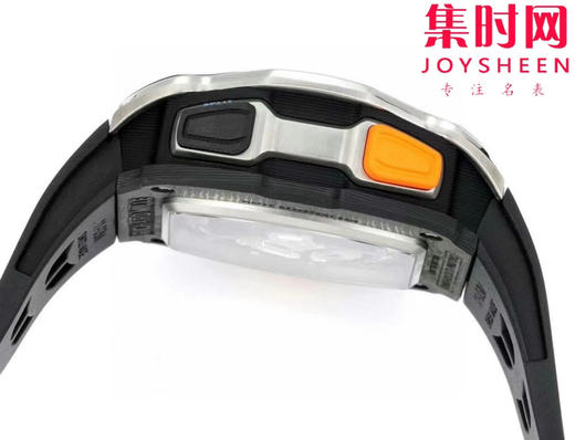 『新表』理查德米勒RM065-01理查德米尔推出 RM65-01 McLaren W1 自动上链计时码表：迈凯伦 商品图6