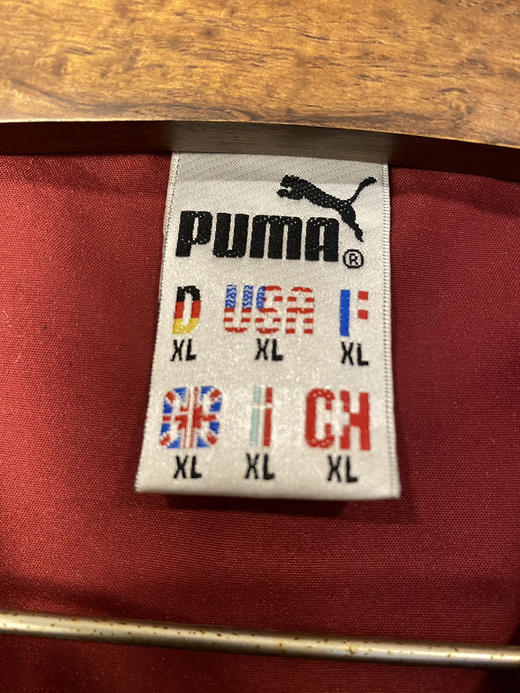 80年代 Vintage PUMA 彪马 运动外套 _SJK(XL) 商品图2