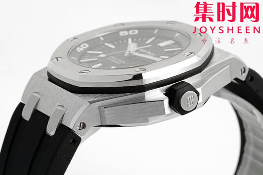 爱彼ZF皇家橡树15710系列 ZF15710透底 男士腕表 重大升级！奢华运动表典范——爱彼皇家橡树15710 V2版本 表径42mm 商品图5