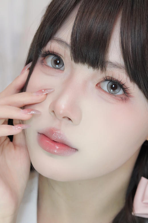 【月抛】月桂石英·Kikicon丨14.2mm（月抛/2片装） 商品图5