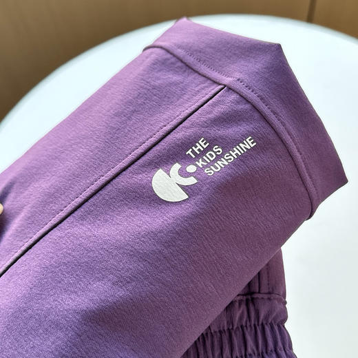 亲子款纳米三防登山裤运动裤冲锋裤100407 商品图8