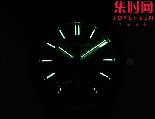 【贵重物品】爱彼BBS皇家橡树陀飞轮系列 男士腕表 “陀飞轮”表径41mm 商品图8