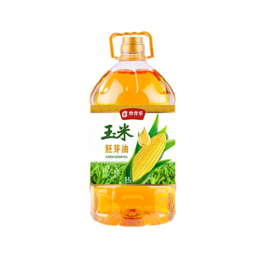 木龙寨 玉米油 5L*4 商品图0