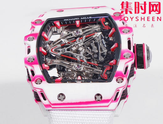 『新表』理查德米勒RM038-2 理查米尔推出RM38-02 男士腕表 商品图3