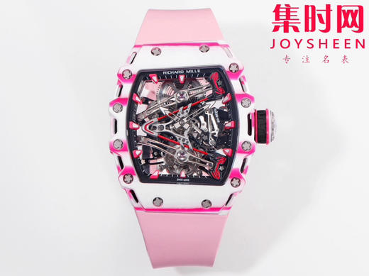 『新表』理查德米勒RM038-2 理查米尔推出RM38-02 男士腕表 商品图0