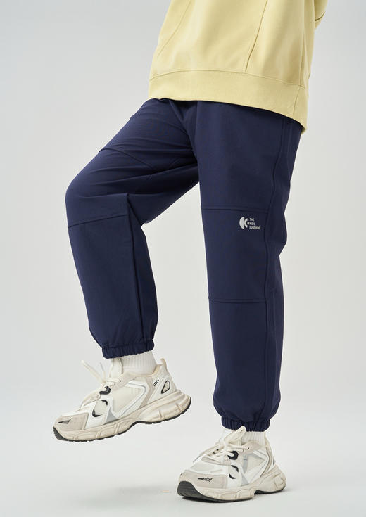 亲子款纳米三防登山裤运动裤冲锋裤100407 商品图11