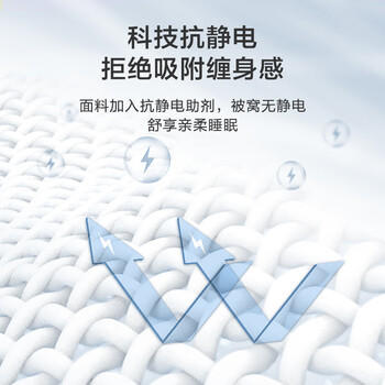 京东京造小京研磨毛三件套 100g轻柔丝滑 A类亲肤 床单被套枕套 单人宿舍0.9/1.2m床 瓦灰 商品图8