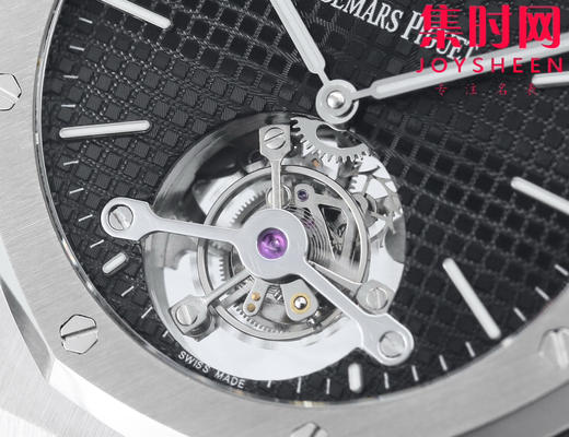 【贵重物品】爱彼BBS皇家橡树陀飞轮系列 男士腕表 “陀飞轮”表径41mm 商品图4